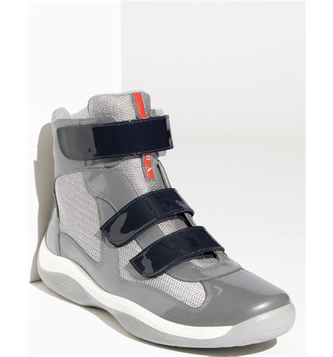 america's cup high top sneakers